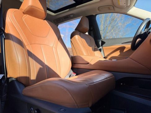 Used 2023 INFINITI QX60 Sensory image 22