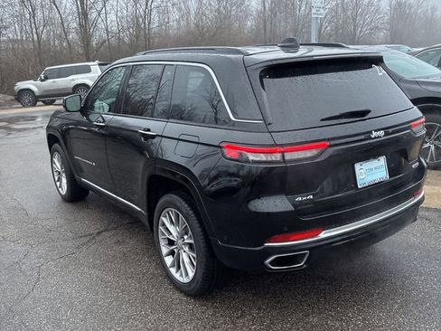 Used 2024 Jeep Grand Cherokee Summit image 18