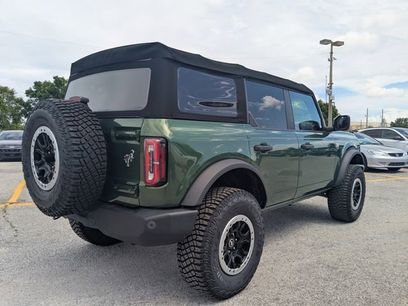 Used 2022 Ford Bronco Big Bend