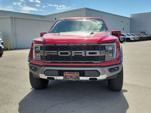Used 2022 Ford F150 Raptor w/ Equipment Group 801A High AWD/4WD image 3