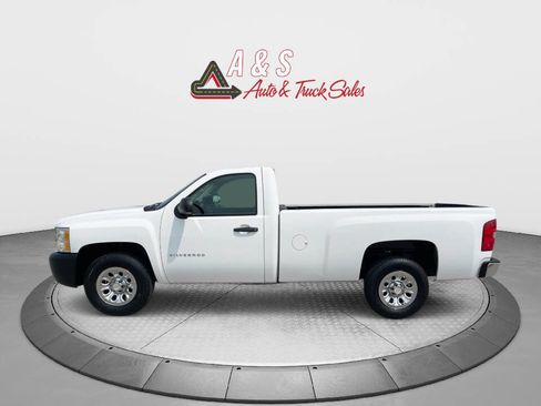 Used 2012 Chevrolet Silverado 1500 W/T image 5