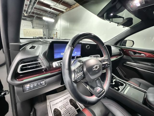 Certified 2024 Chevrolet Traverse RS AWD/4WD image 10