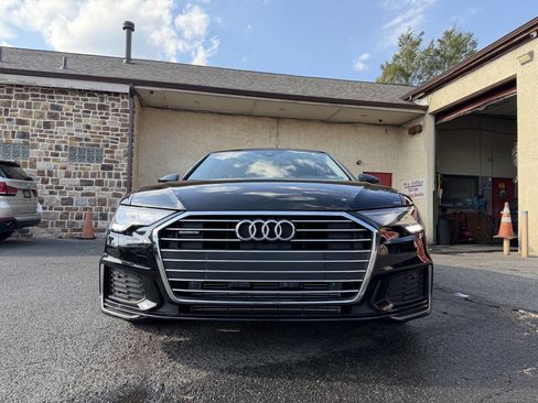 Used 2019 Audi A6 3.0T Premium w/ Convenience Package AWD/4WD image 9