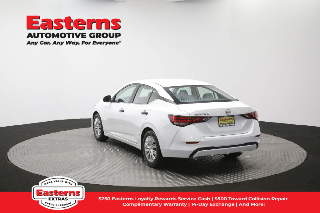 Used 2024 Nissan Sentra S FWD image 61