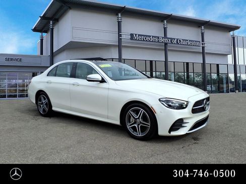 Certified 2021 Mercedes-Benz E 450 E450 image 1