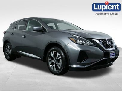 Used 2022 Nissan Murano S