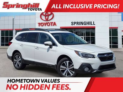 Used 2019 Subaru Outback 3.6R Limited w/ Popular Package #2