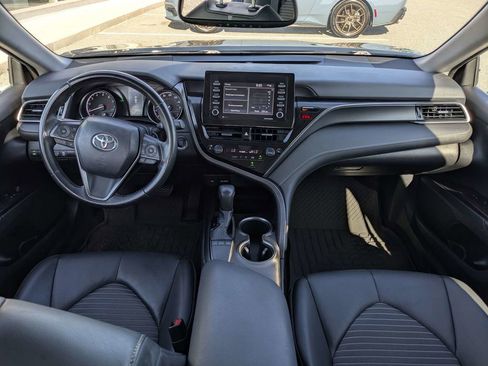 Used 2024 Toyota Camry SE w/ Convenience Package FWD image 12