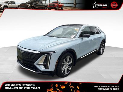 Used 2024 Cadillac Lyriq Tech w/ Driver Assist Package
