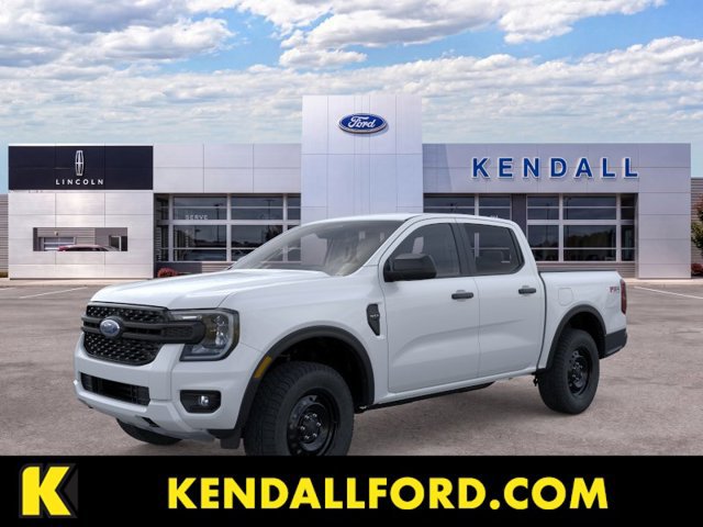 Used 2026 Ford Ranger XL w/ FX4 Off-Road Package AWD/4WD image 1