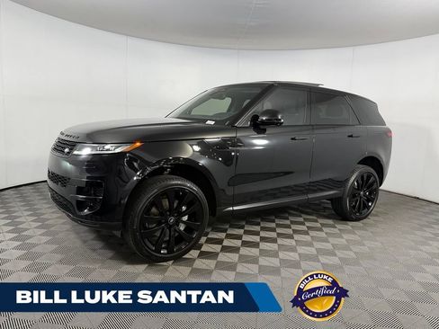 Used 2025 Land Rover Range Rover Sport SE AWD/4WD image 1