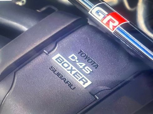 Used 2025 Toyota GR86 Hakone Edition RWD image 17