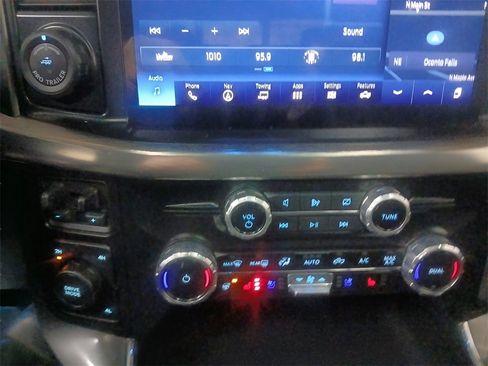 Certified 2023 Ford F150 Lariat w/ Equipment Group 502A High image 13