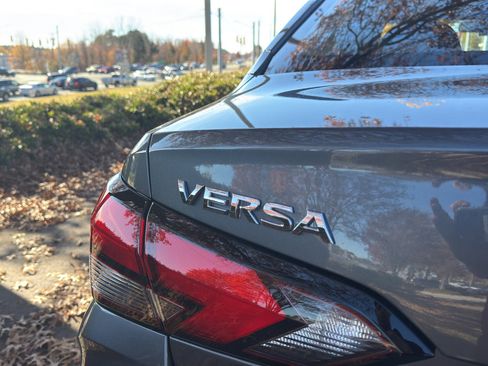 New 2025 Nissan Versa S image 14
