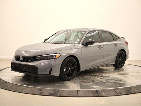 Used 2025 Honda Civic Si image 7