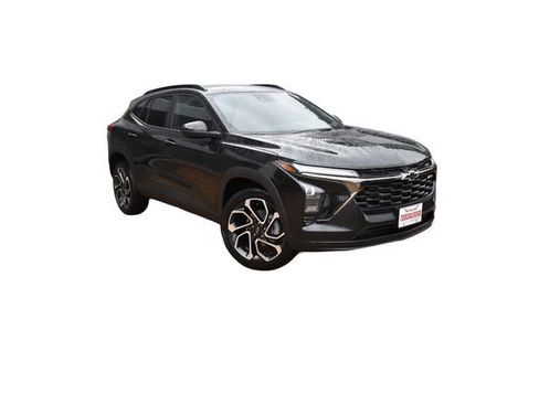 New 2026 Chevrolet Trax RS w/ Driver Confidence Package image 2