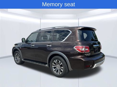 Used 2018 Nissan Armada SL RWD image 8
