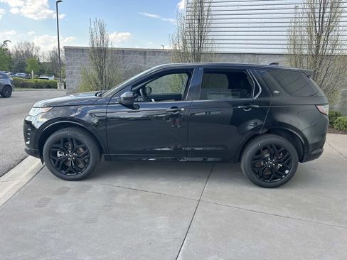New 2026 Land Rover Discovery Sport Landmark AWD/4WD image 8