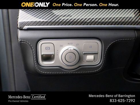 Used 2023 Mercedes-Benz GLE 53 AMG 4MATIC image 21