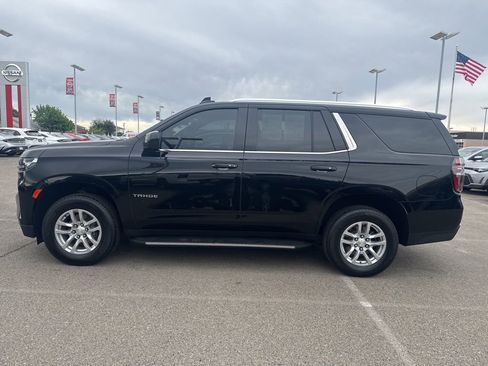 Used 2023 Chevrolet Tahoe LT RWD image 2