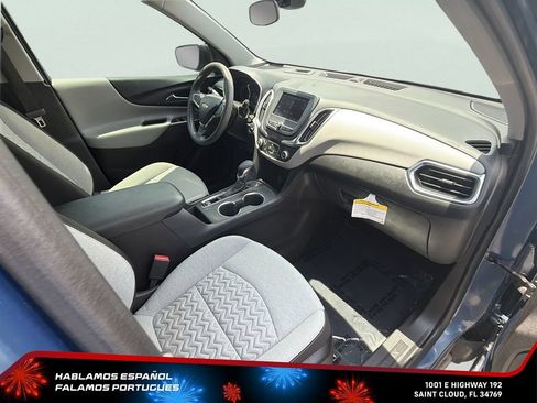 Certified 2024 Chevrolet Equinox LS w/ LS Convenience Package FWD image 28