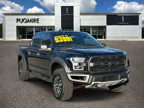 Used 2020 Ford F150 Raptor w/ Equipment Group 801A Mid image 1