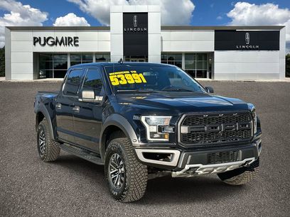 Used 2020 Ford F150 Raptor w/ Equipment Group 801A Mid