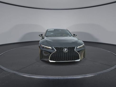 Used 2023 Lexus IS 300 w/ Comfort Package image 3