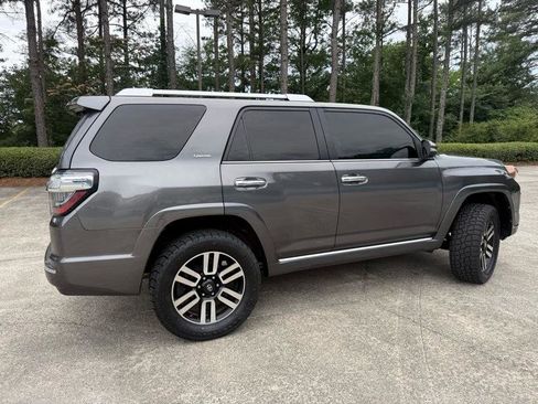 Used 2016 Toyota 4Runner Limited AWD/4WD image 7