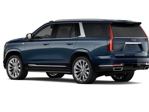 New 2026 Cadillac Escalade Platinum Luxury w/ LPO, Radiant Package AWD/4WD image 6
