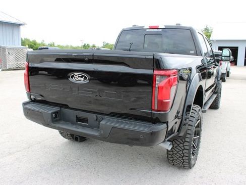 Used 2025 Ford F150 XLT w/ Equipment Group 302A MID AWD/4WD image 12