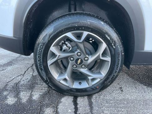 New 2026 Chevrolet Trax LT w/ LT Convenience Package image 31