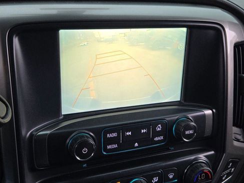 Used 2018 Chevrolet Silverado 1500 LTZ w/ Sport Package image 30