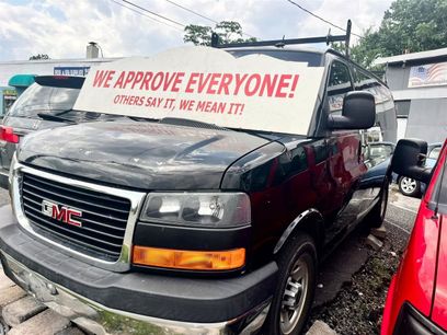 Used 2015 GMC Savana 2500
