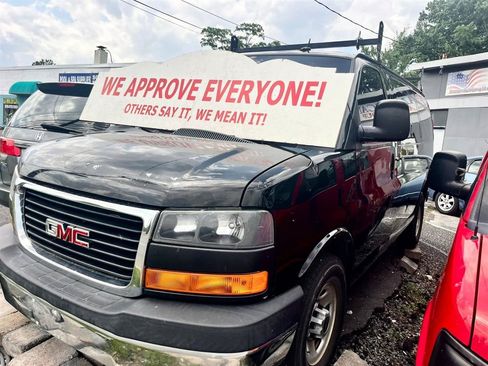 Used 2015 GMC Savana 2500 RWD image 1