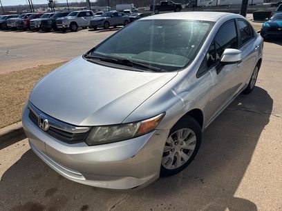 Used 2012 Honda Civic LX