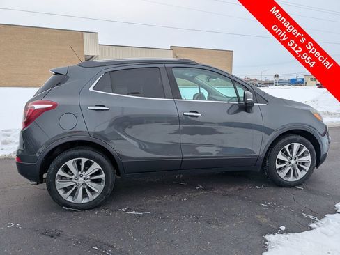Used 2018 Buick Encore Preferred image 8