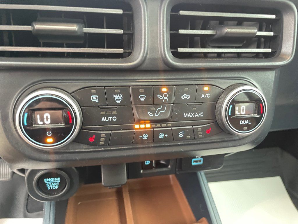 Used 2022 Ford Maverick Lariat w/ Lariat Luxury Package AWD/4WD image 28