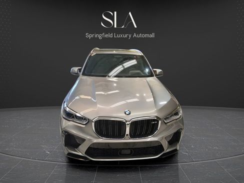 Used 2020 BMW X5 M AWD/4WD image 3