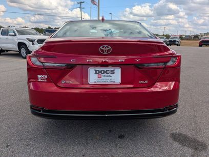 New 2026 Toyota Camry XLE