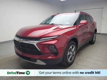 Used 2024 Chevrolet Blazer LT w/ Convenience Package