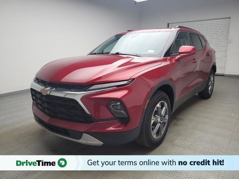 Used 2024 Chevrolet Blazer LT w/ Convenience Package image 1