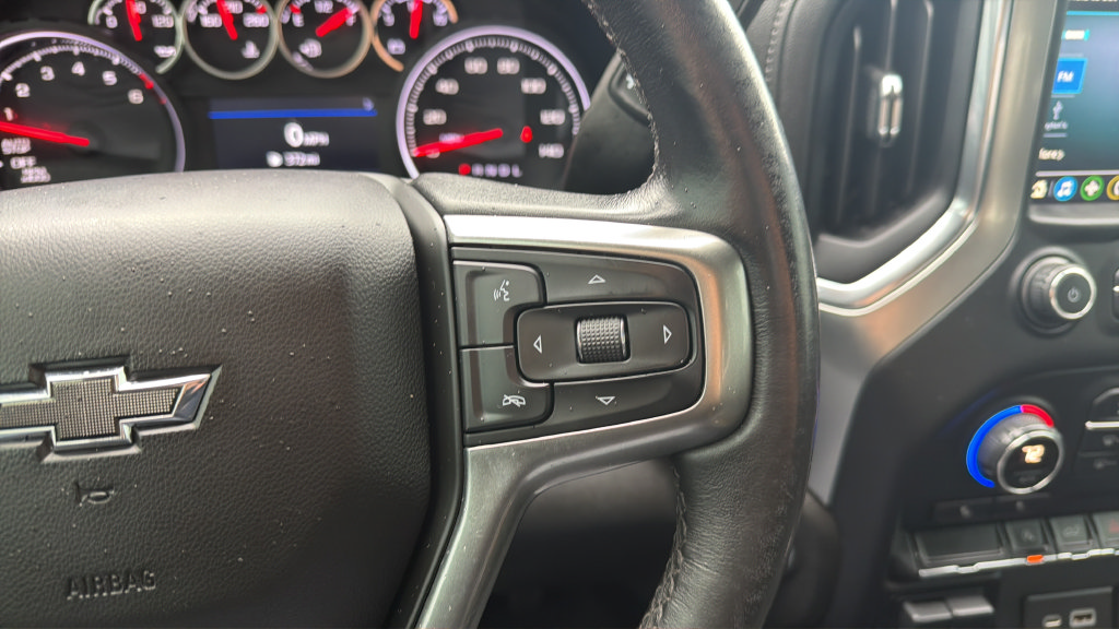 Used 2021 Chevrolet Silverado 1500 RST AWD/4WD image 23