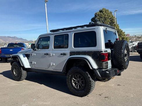 Used 2023 Jeep Wrangler Unlimited Rubicon 392 w/ Trailer Tow Package AWD/4WD image 5