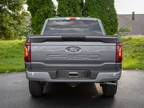 Used 2025 Ford F150 XLT w/ Equipment Group 301A Standard AWD/4WD image 6