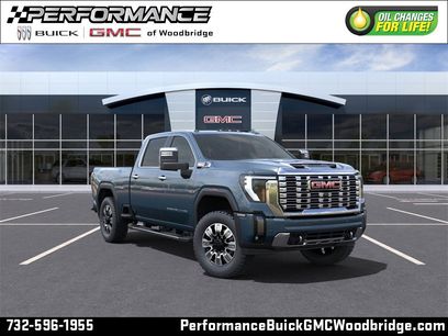 New 2025 GMC Sierra 2500 Denali w/ Denali Reserve Package