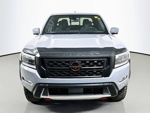 Used 2023 Nissan Frontier PRO-4X w/ Pro Convenience Package AWD/4WD image 2