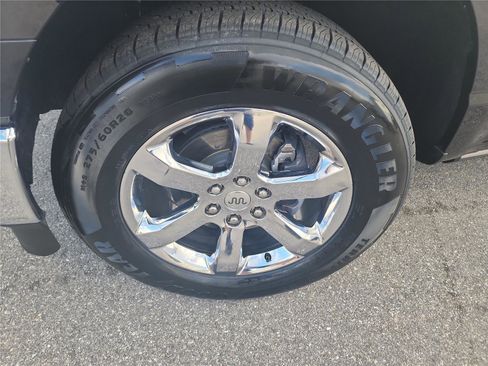 Used 2023 Ford F150 King Ranch w/ Equipment Group 601A High image 9