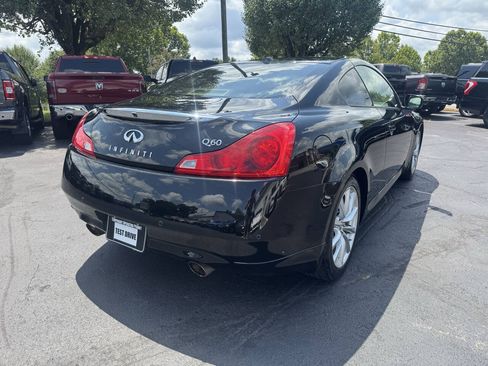 Used 2015 INFINITI Q60 Journey w/ Premium Package RWD image 7