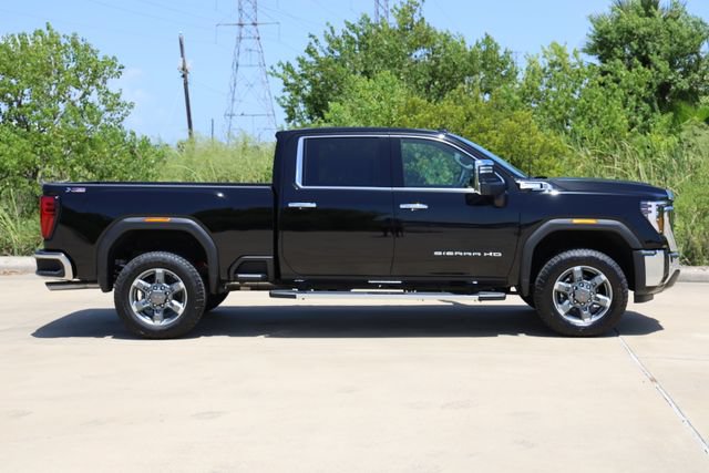 New 2026 GMC Sierra 2500 SLT w/ Texas SLT Premium Package AWD/4WD image 4